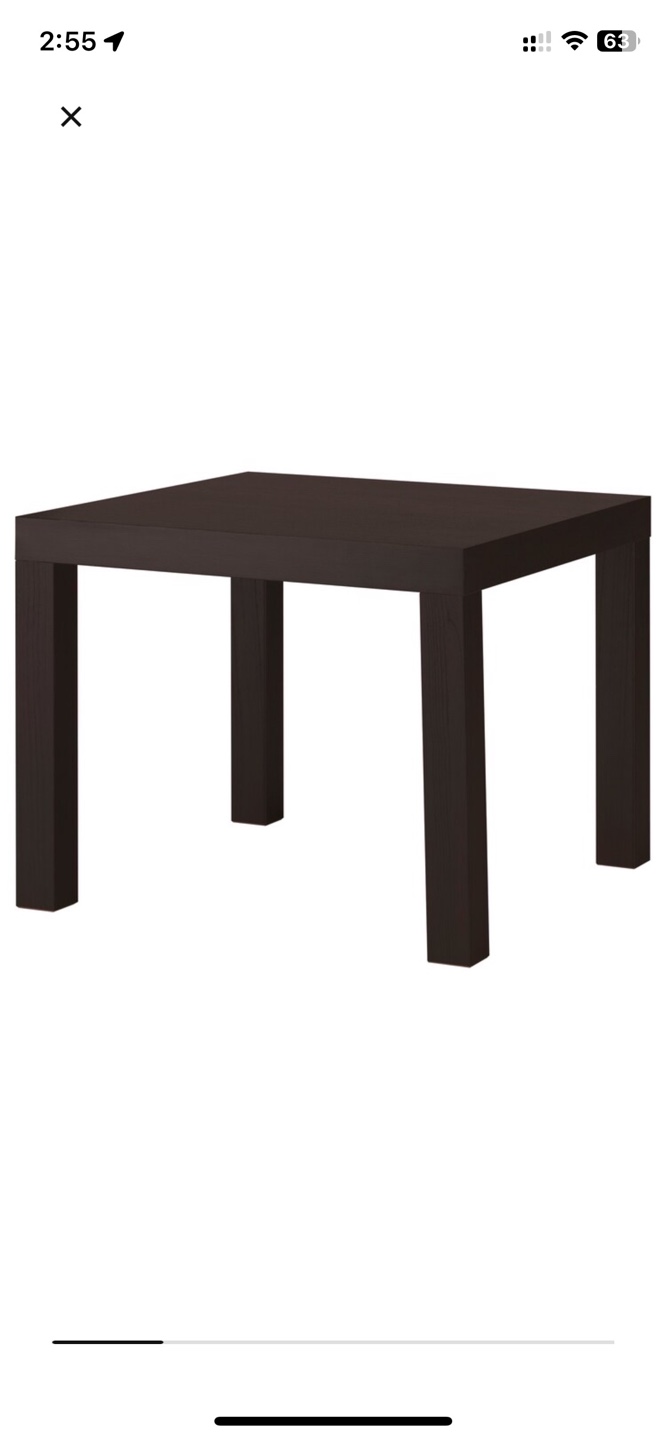 Side table
