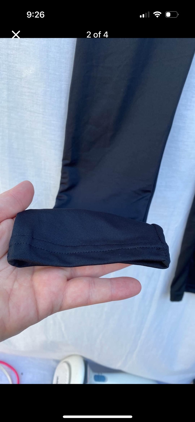 Bohocotol Thin Black Leggings - photo 2