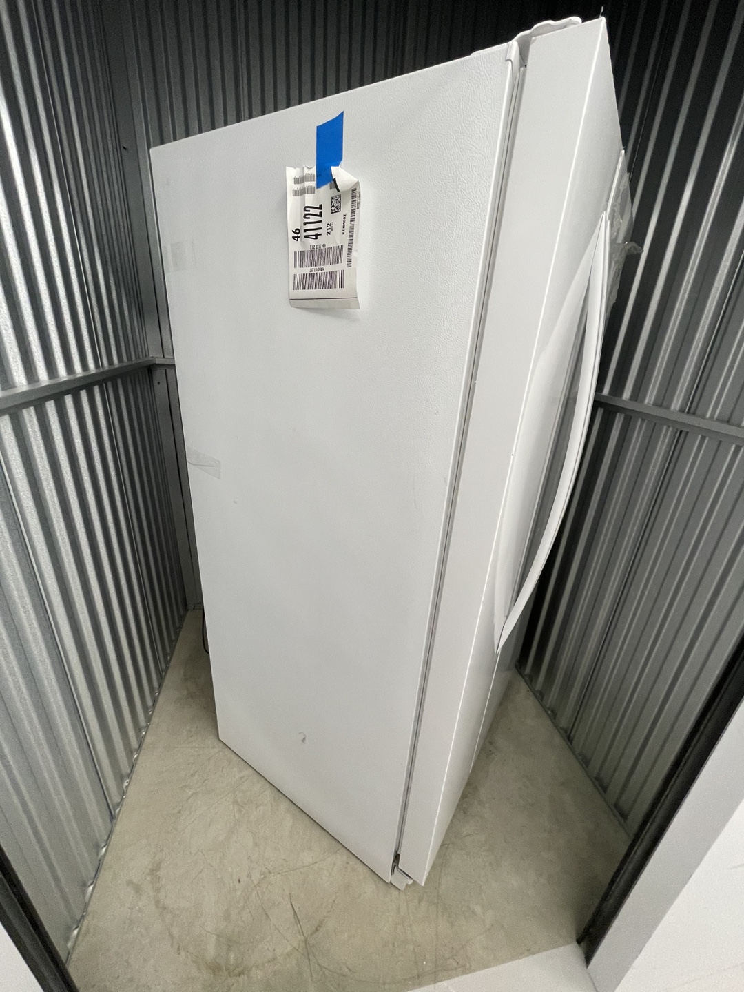 White Kenmore Side by Side Refrigerator - photo 3