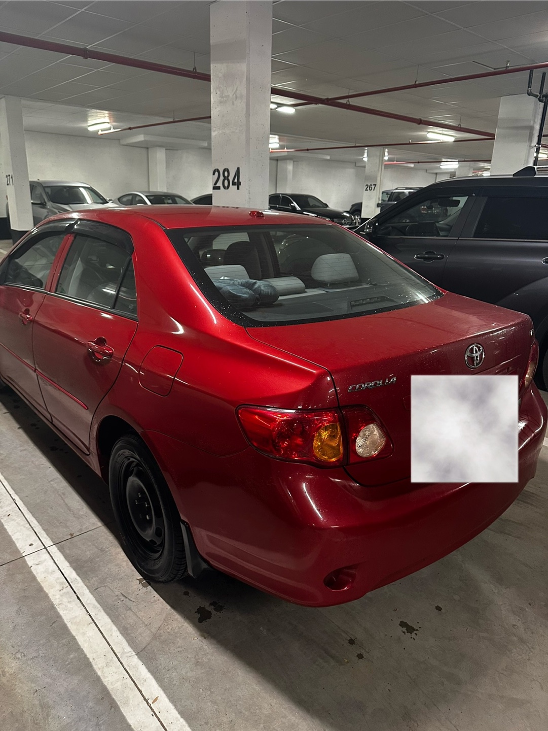 2009 Toyota Corolla - photo 2