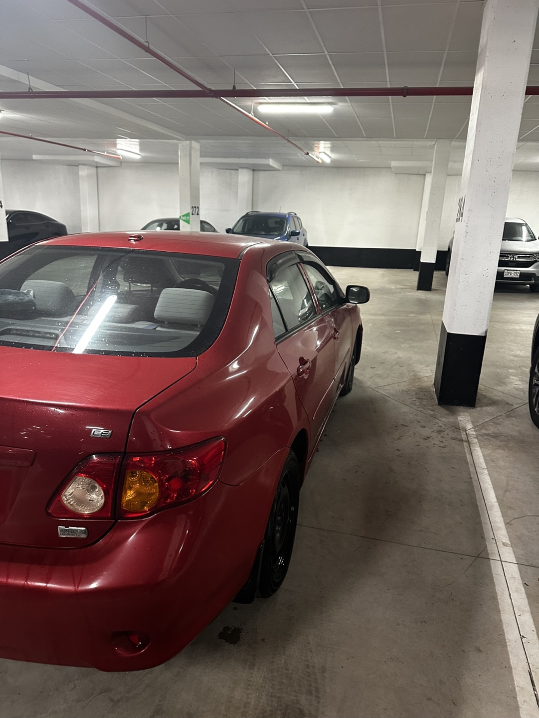 2009 Toyota Corolla