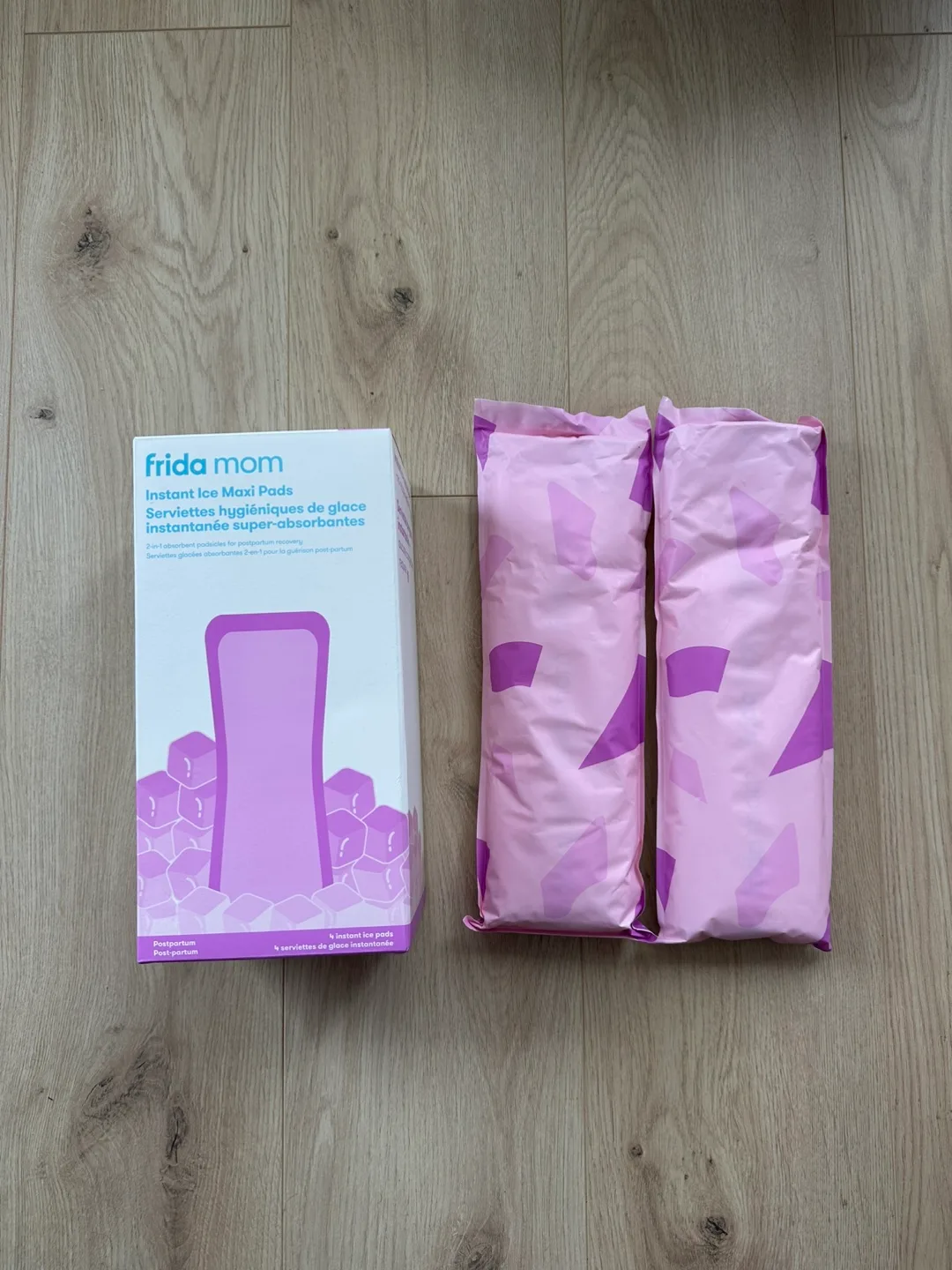 Frida Mom Instant Ice Maxi Pads thumbnail