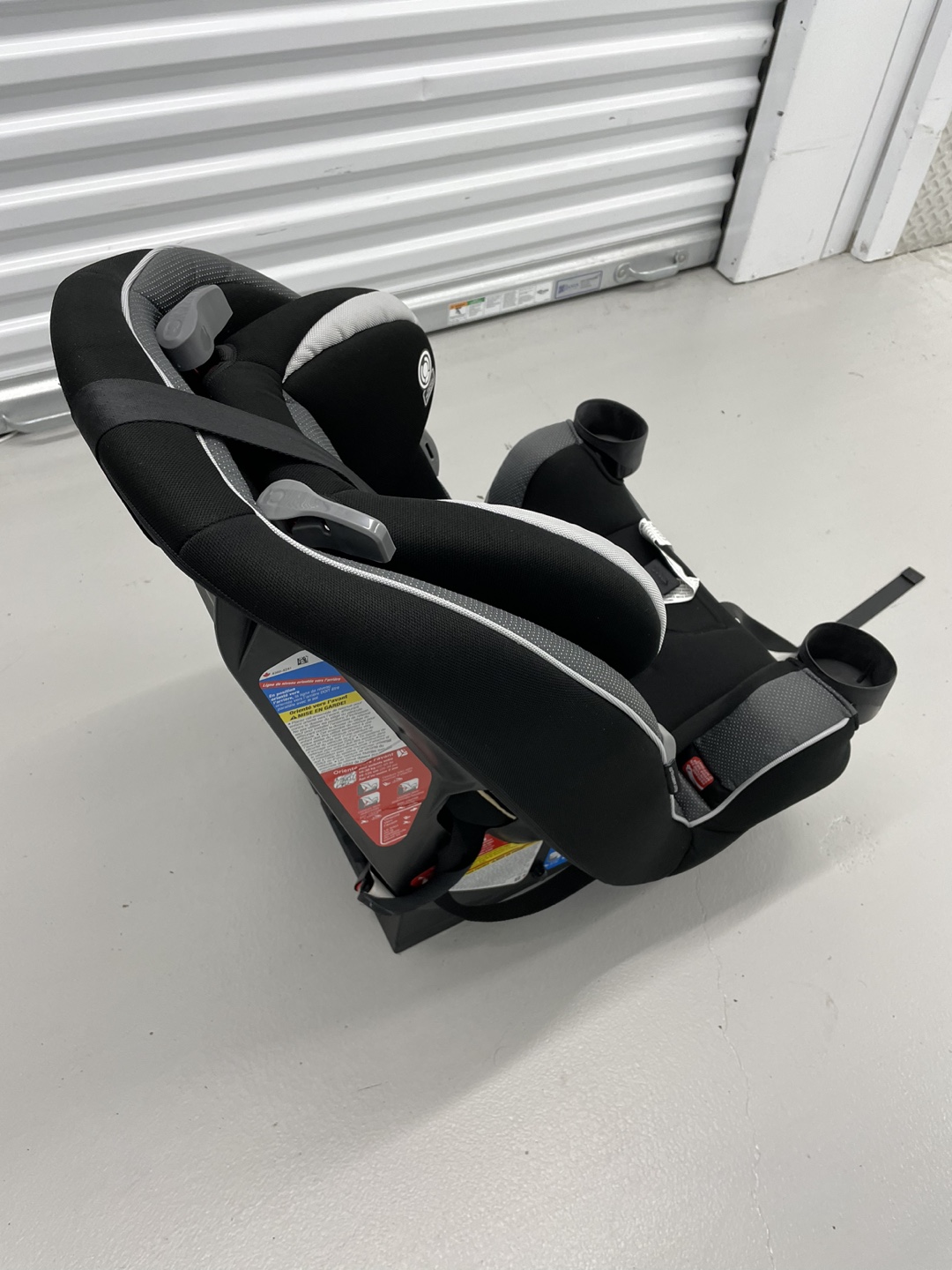 Safety 1st Grow and Go 3-in-1 Baby/Child Car Seat - photo 5