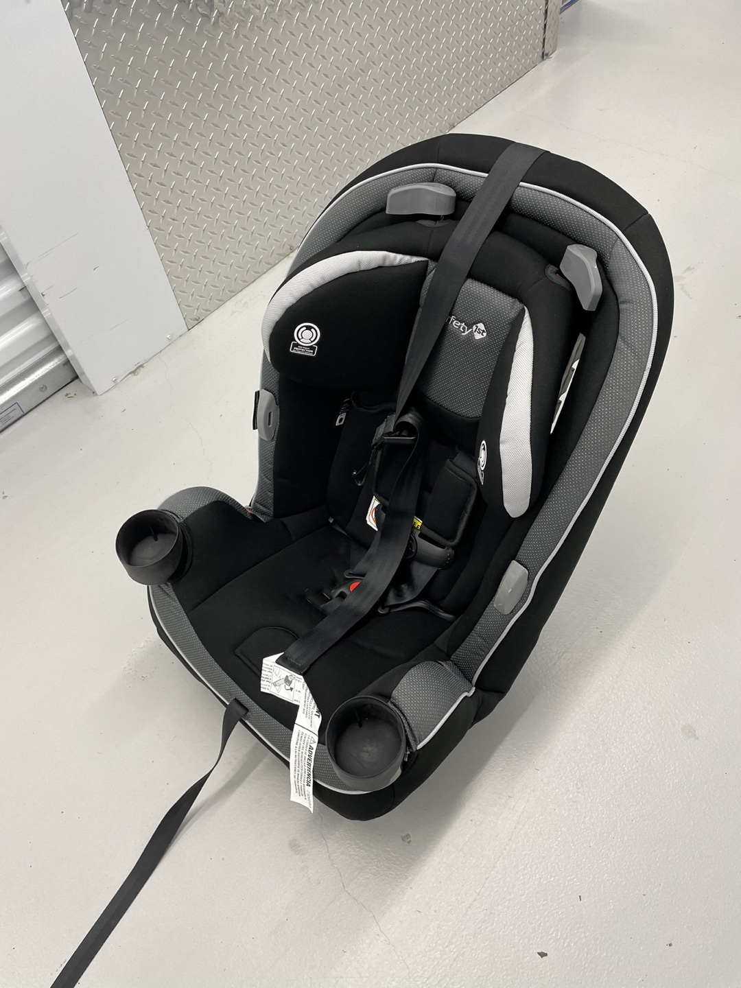 Safety 1st Grow and Go 3-in-1 Baby/Child Car Seat - photo 3