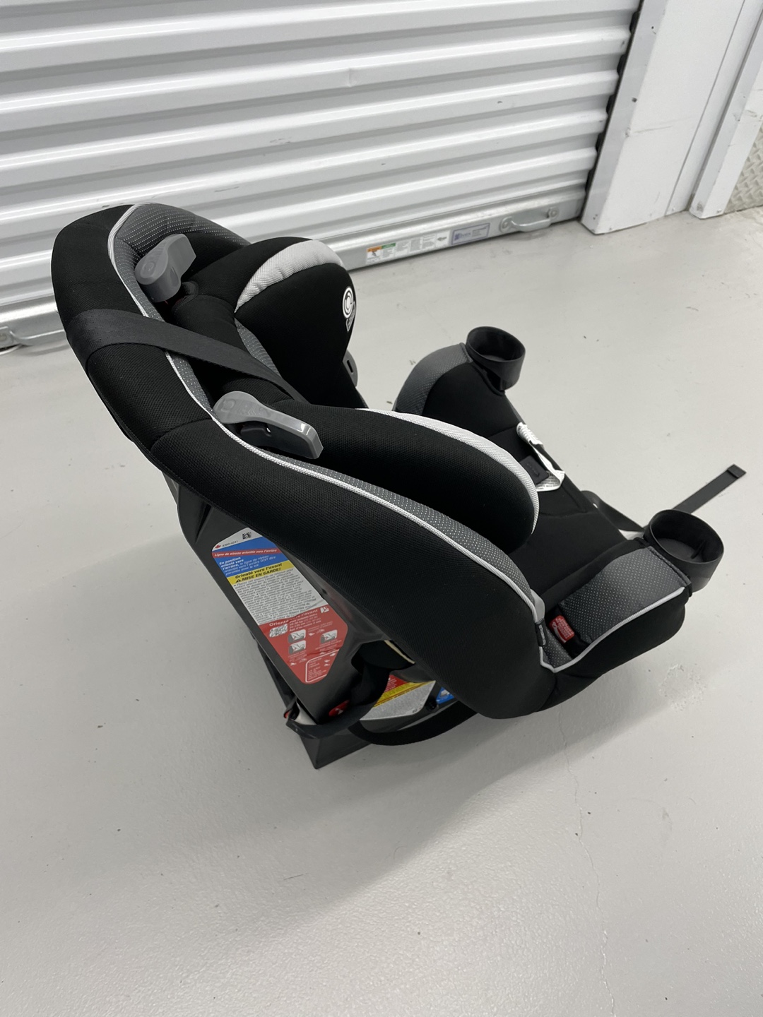 Safety 1st Grow and Go 3-in-1 Baby/Child Car Seat - photo 4