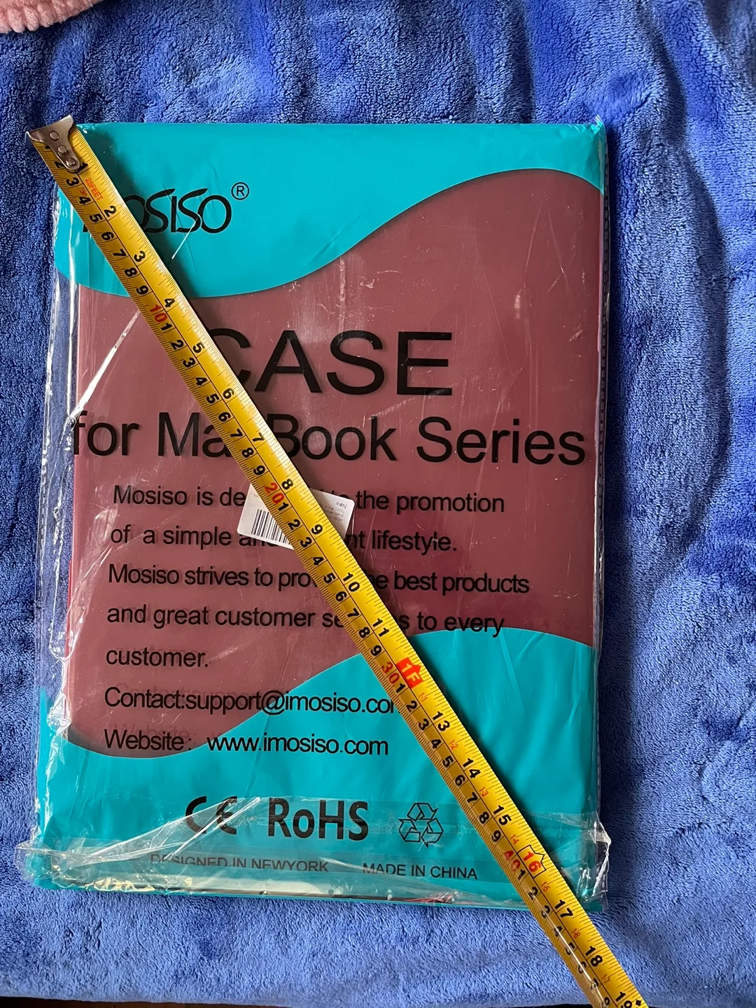 Mosiso Case for Macbook Series image indicator(3)