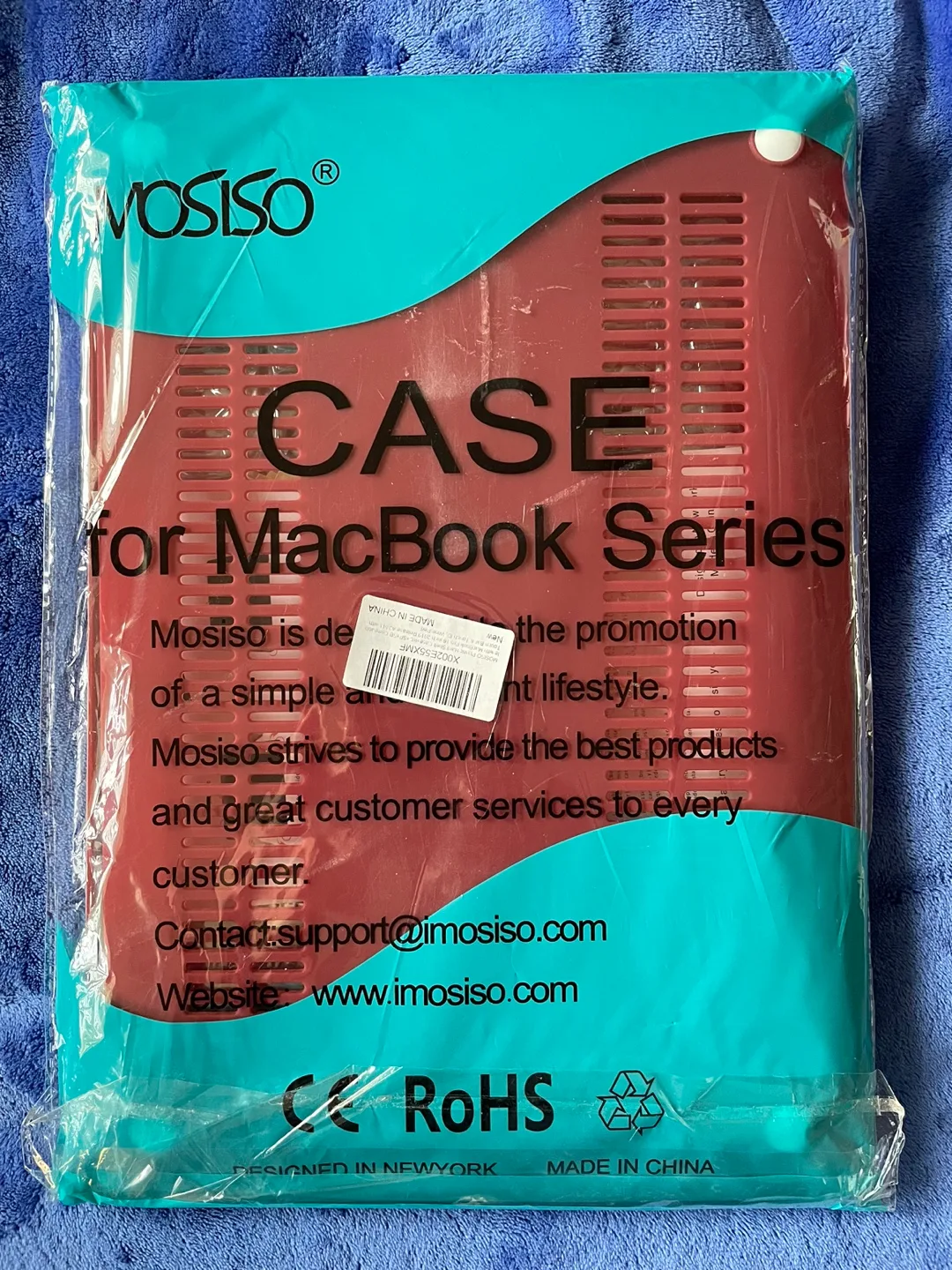 Mosiso Case for Macbook Series image indicator(6)
