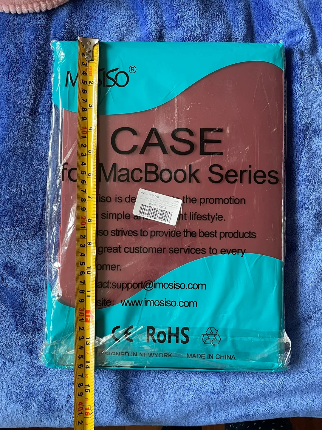 Mosiso Case for Macbook Series image indicator(2)