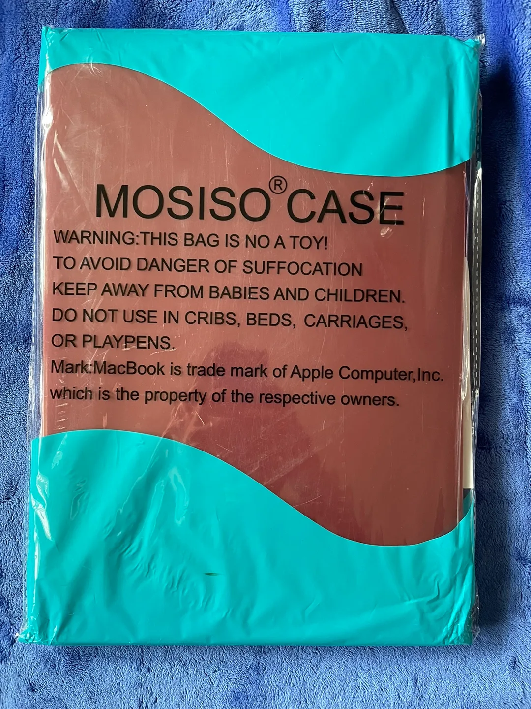 Mosiso Case for Macbook Series image indicator(5)