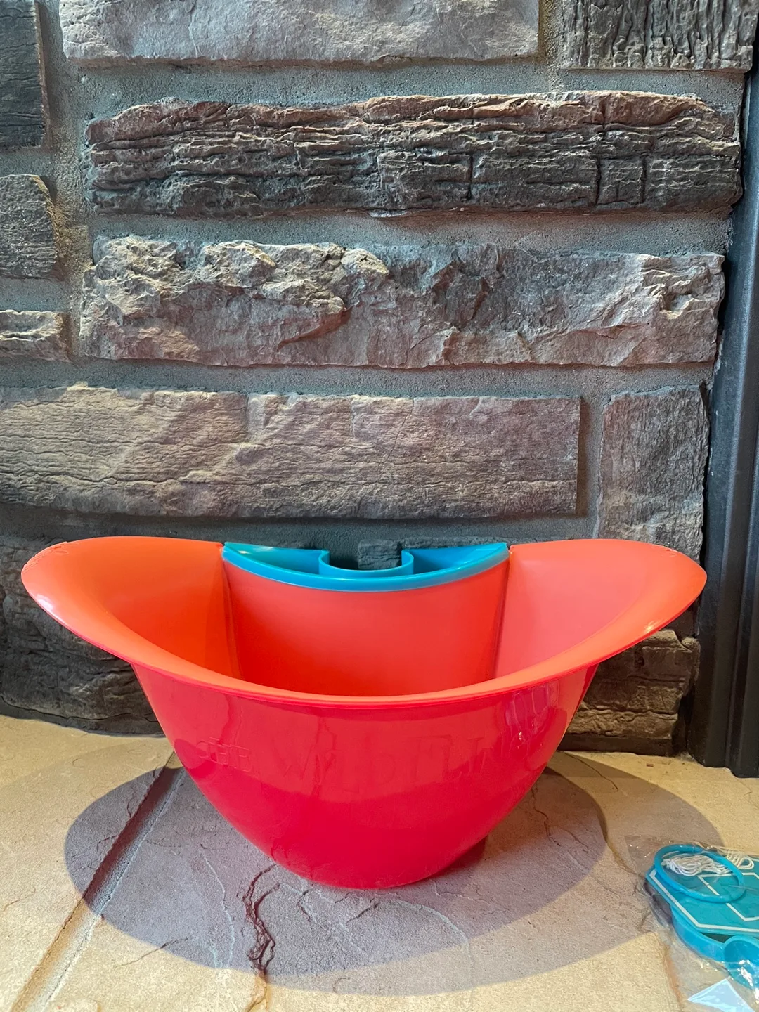 The Wild Fling Popcorn Bowl (NEW)🎄🎁 image indicator(3)