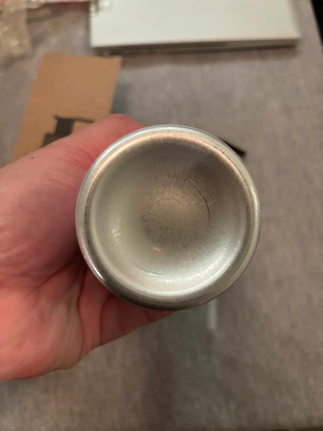 Kiehl's Refill-A-Bottle Empty Bottle image indicator(4)