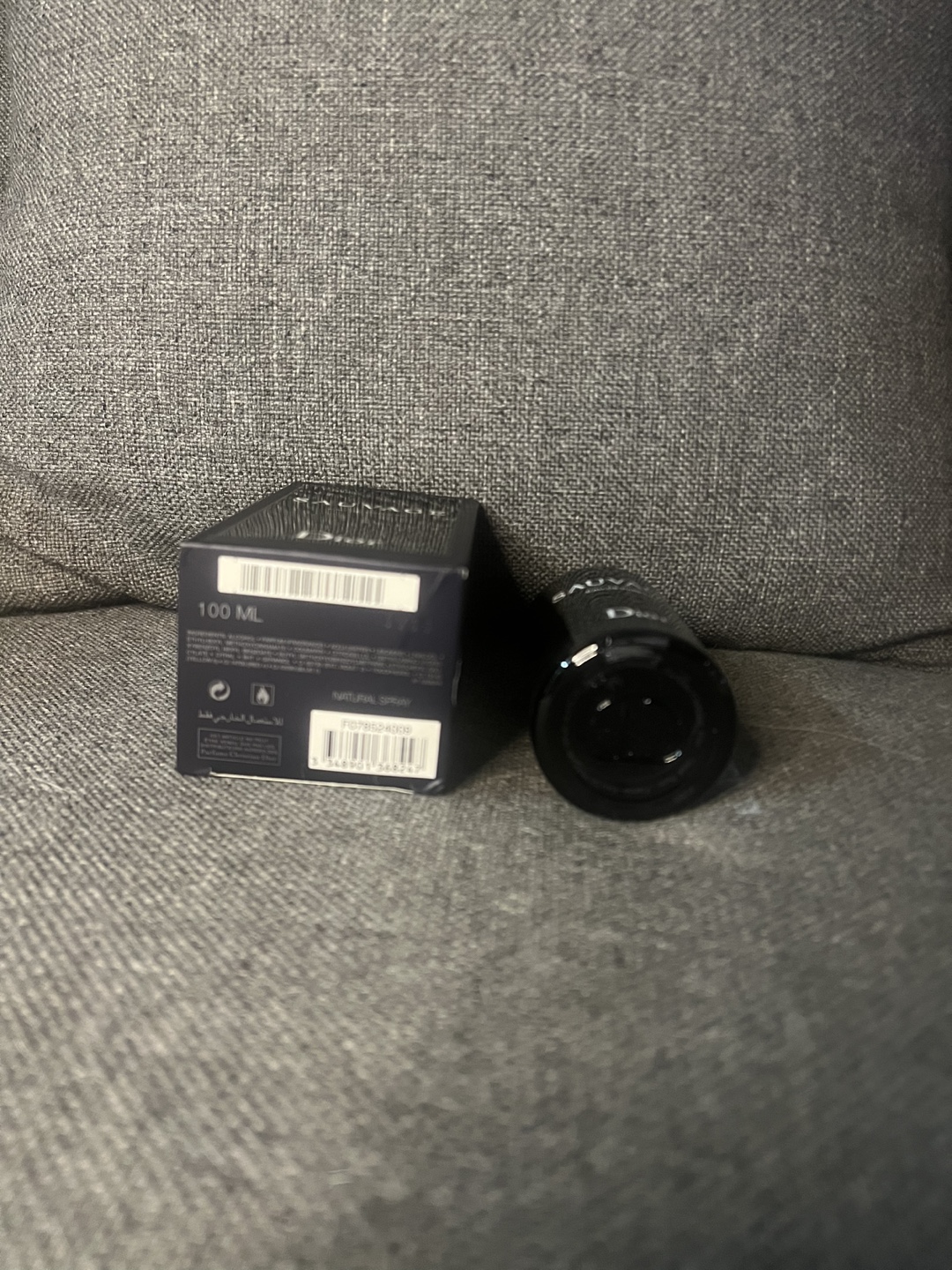 Dior Sauvage Eau de Parfum 100ml 3.4oz - photo 5