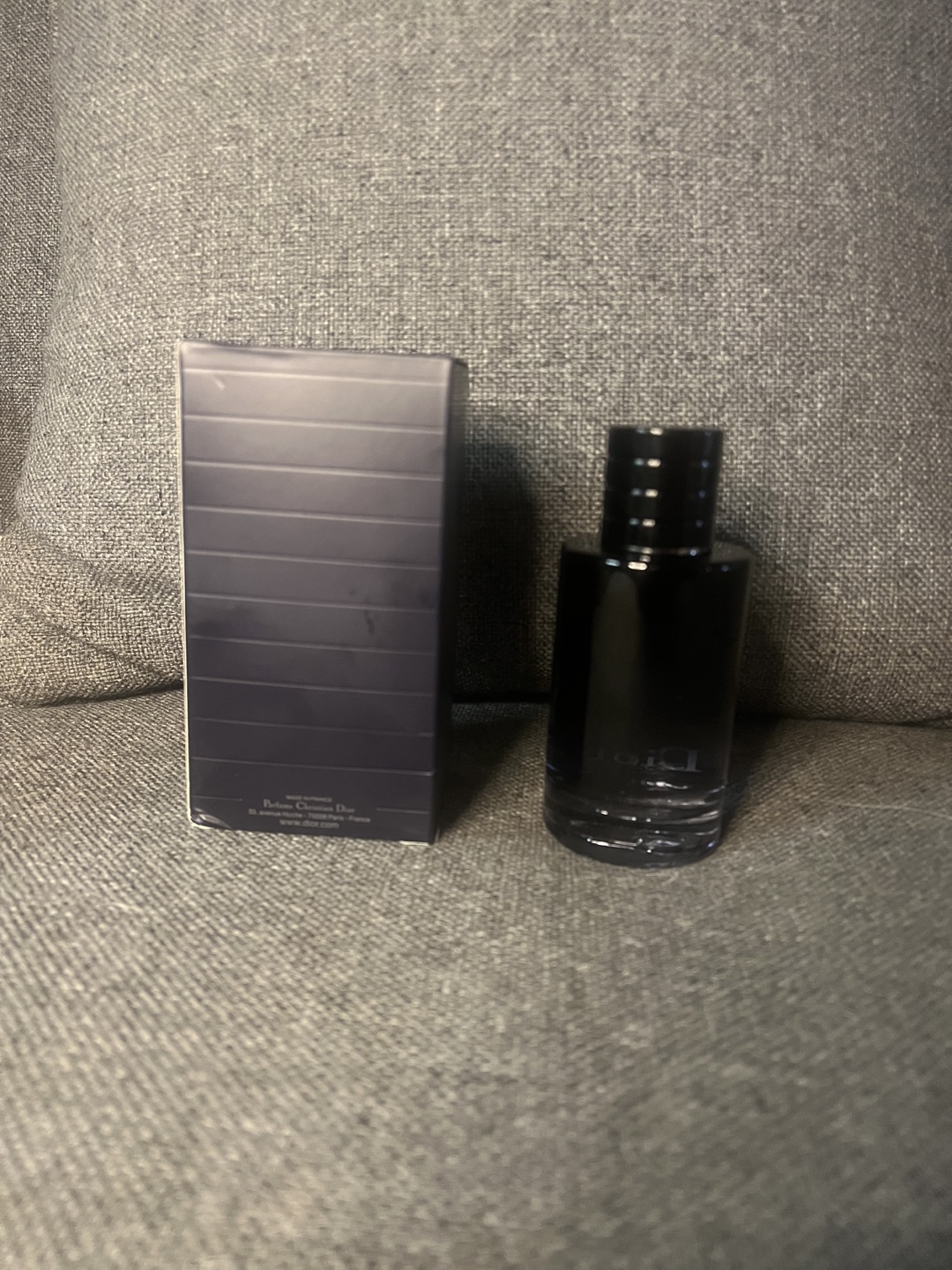 Dior Sauvage Eau de Parfum 100ml 3.4oz - photo 4