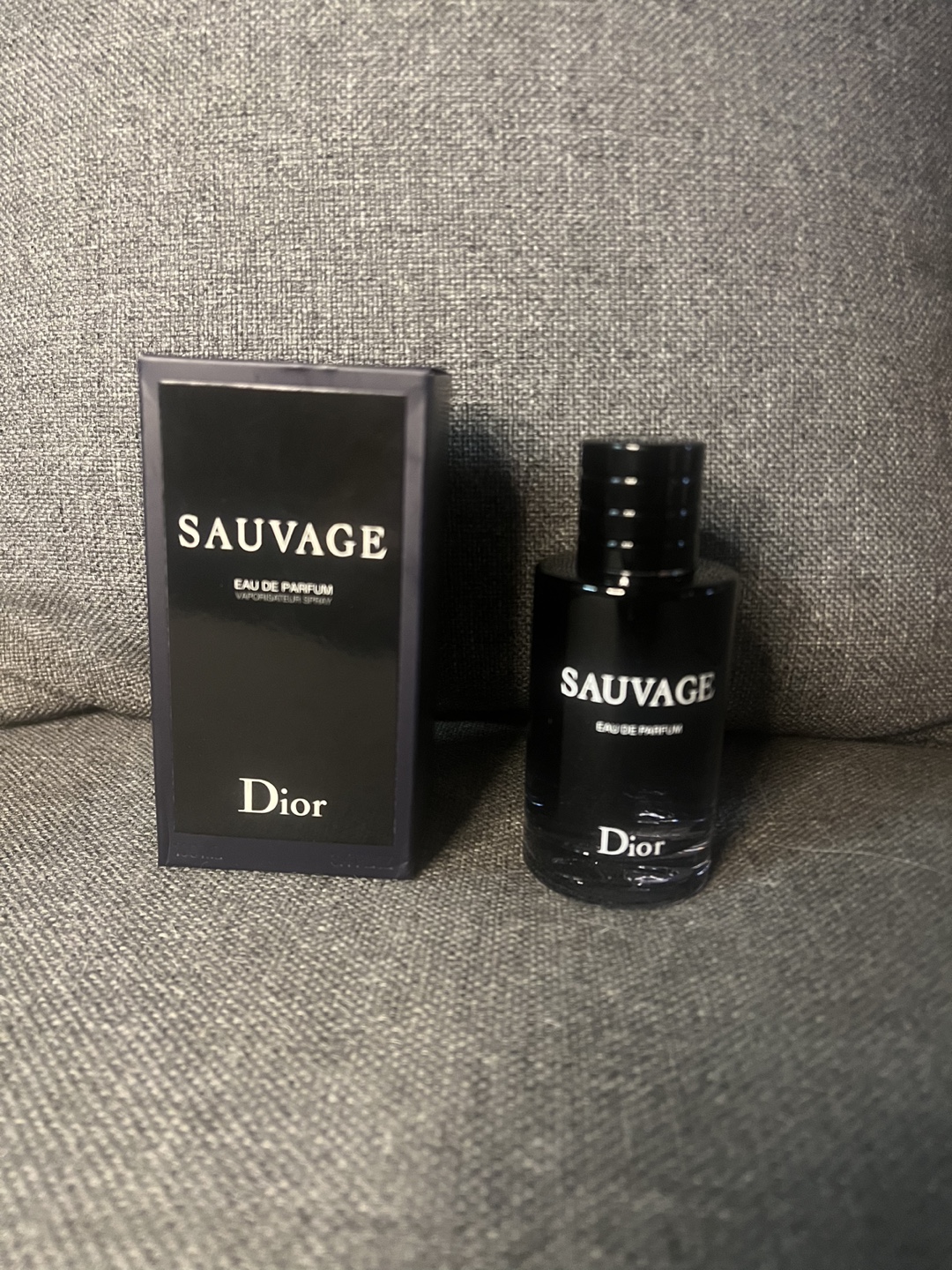Dior Sauvage Eau de Parfum 100ml 3.4oz - photo 3