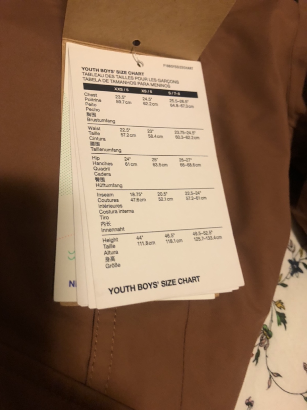Brand New (Tag On) North Face Boys' McMurdo Parka - photo 4