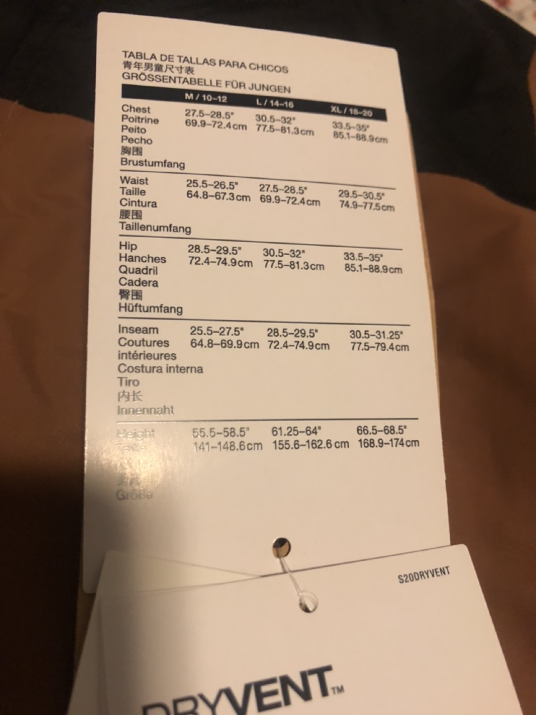 Brand New (Tag On) North Face Boys' McMurdo Parka - photo 3