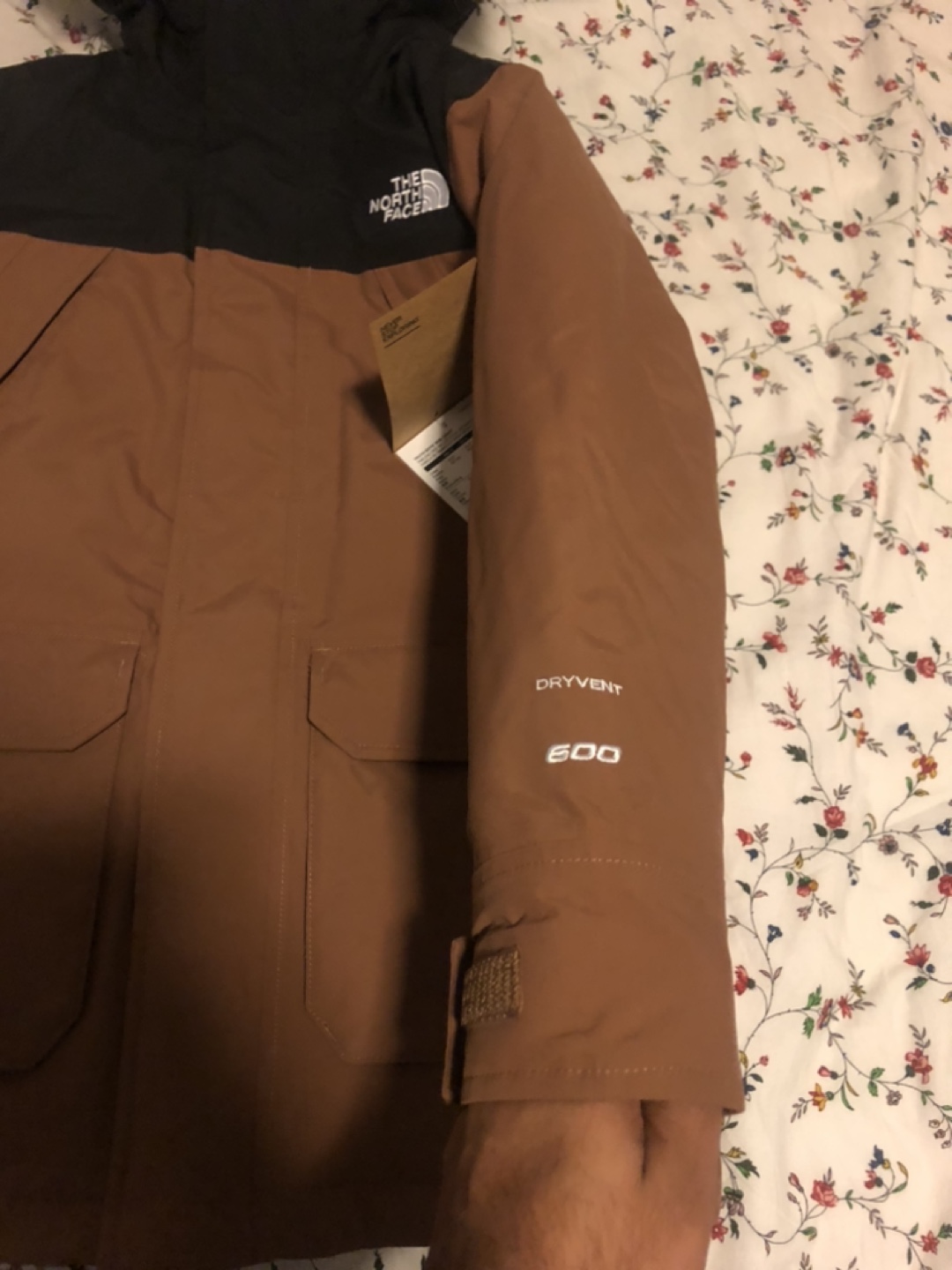 Brand New (Tag On) North Face Boys' McMurdo Parka - photo 5