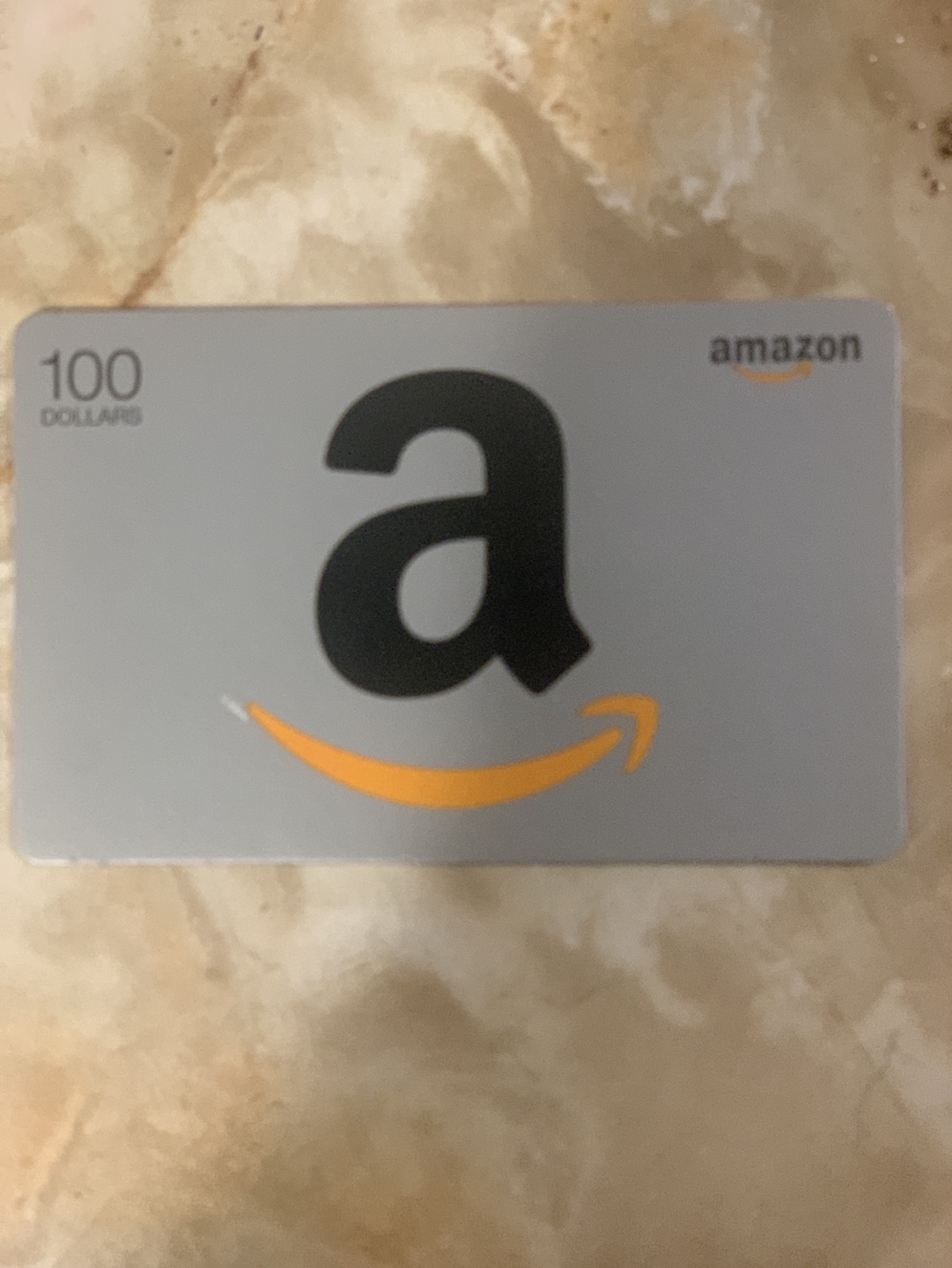$100 Amazon gift card selling $50 - photo 2
