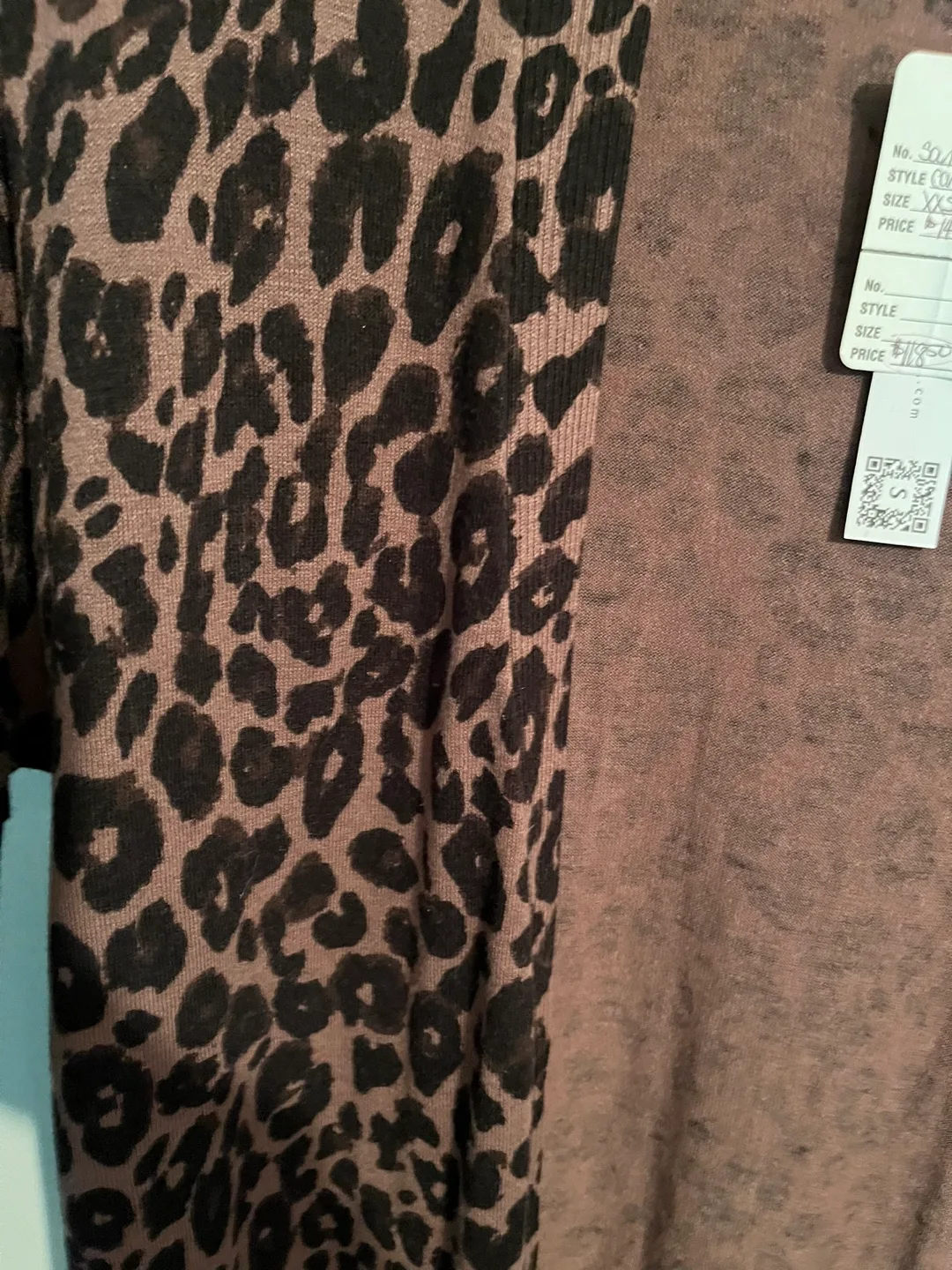 Sanctuary Women's Lenox Cardigan Sweater REDUCED image indicator(5)