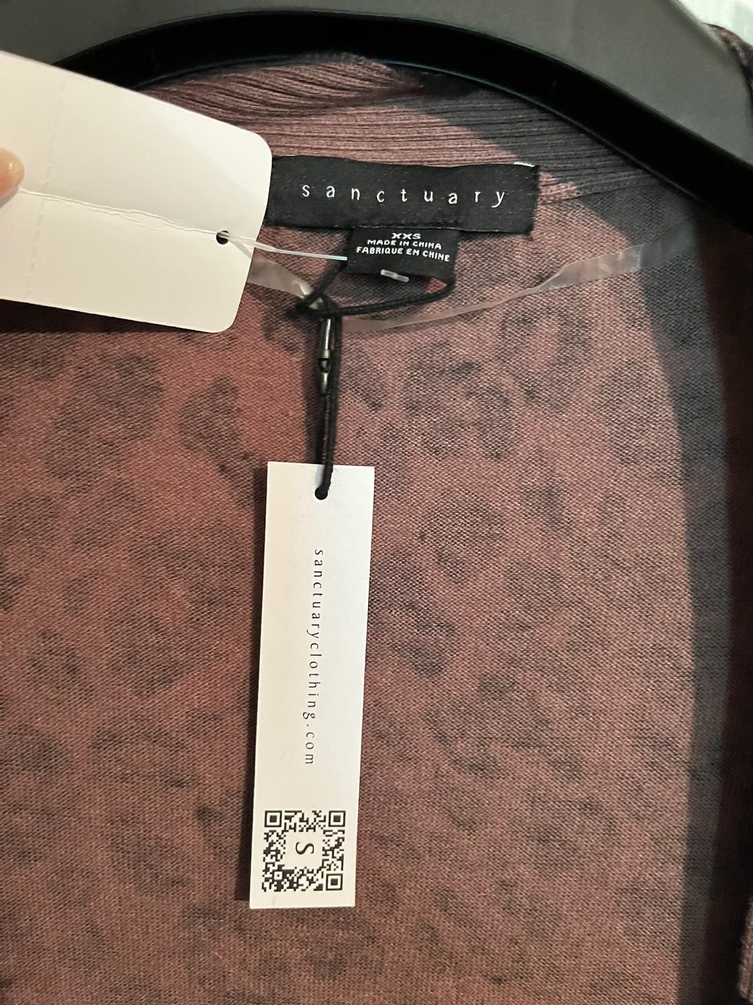 Sanctuary Women's Lenox Cardigan Sweater REDUCED image indicator(3)