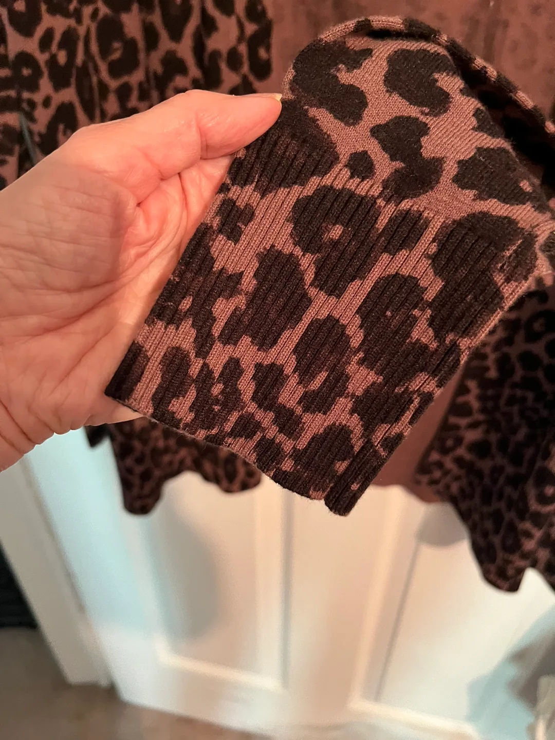 Sanctuary Women's Lenox Cardigan Sweater REDUCED image indicator(9)