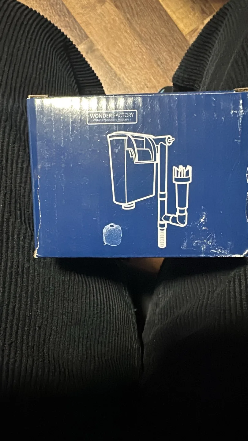 Wonder Factory Aquarium Filter image indicator(2)