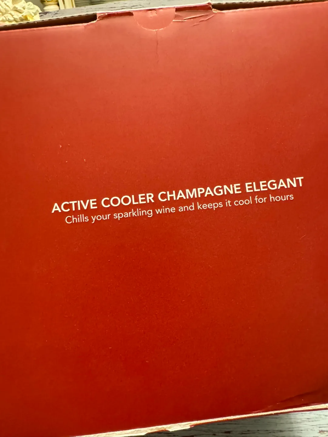 Champagne/Wine Cooler image indicator(9)