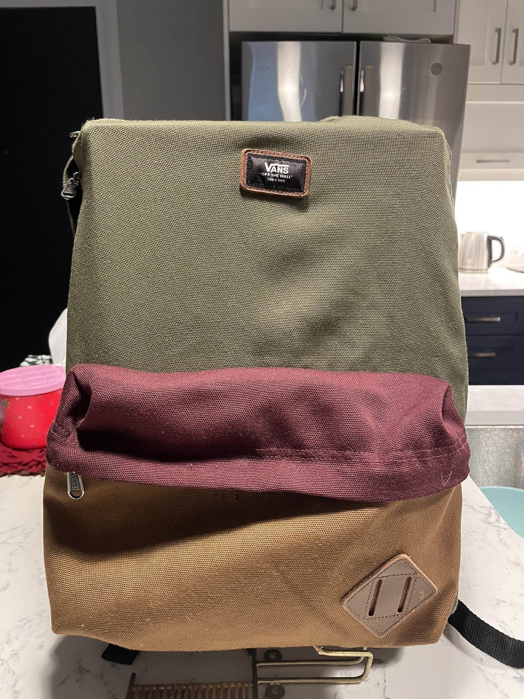 Vans Backpack