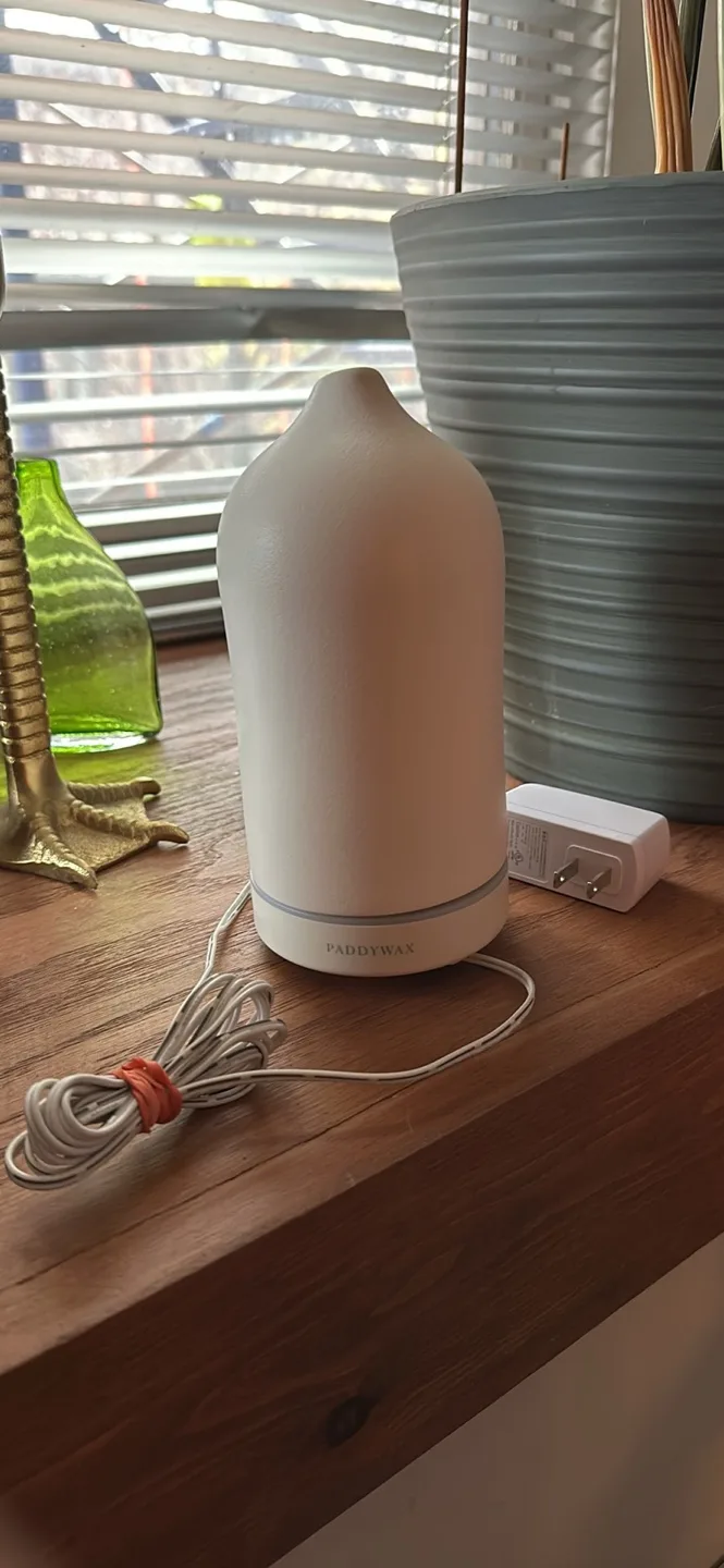 Paddywax Ceramic Essential Oil Diffuser thumbnail
