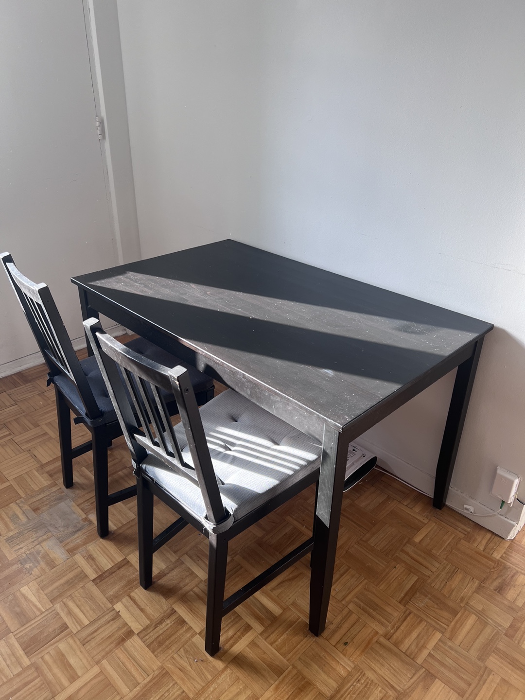 IKEA Table and Chairs