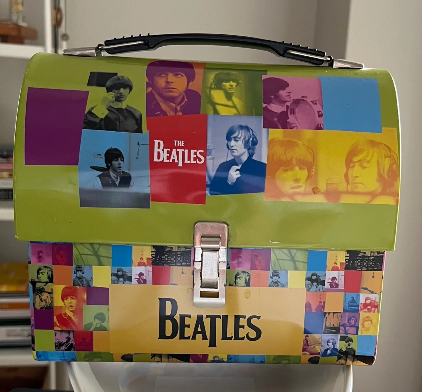 The Beatles Vintage Lunchbox thumbnail