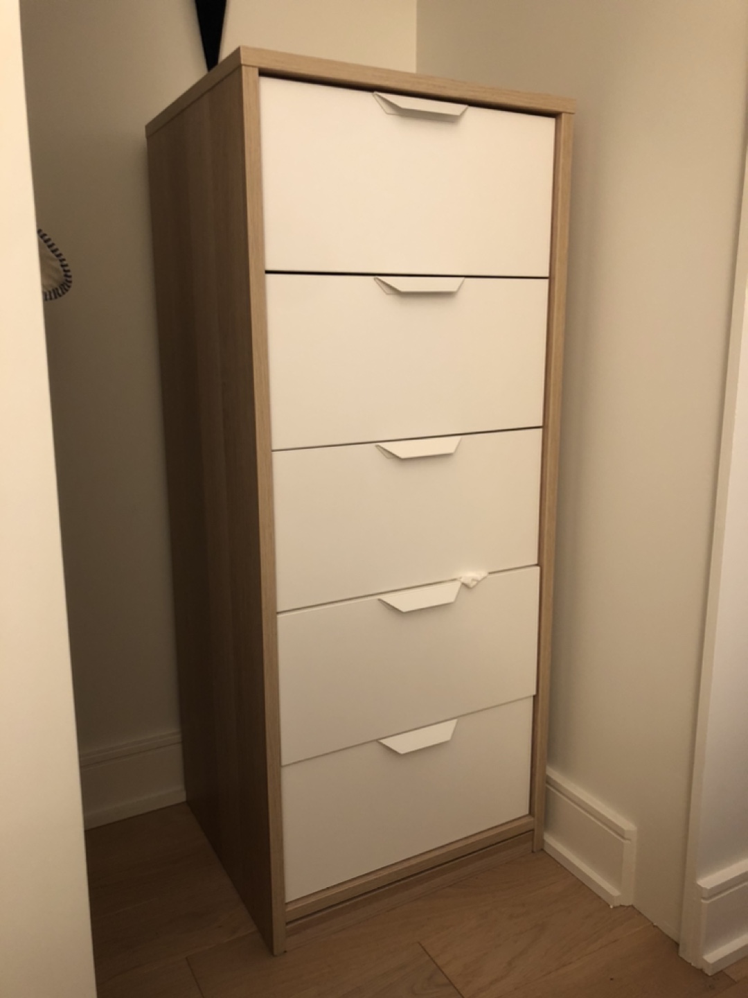 5-Drawer Dresser