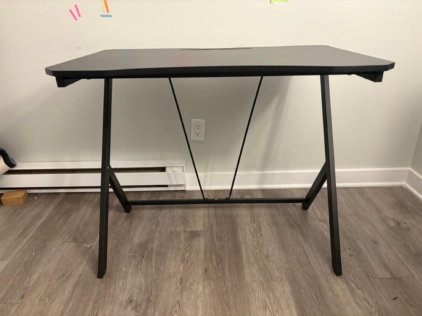 Black Computer Desk - photo 2