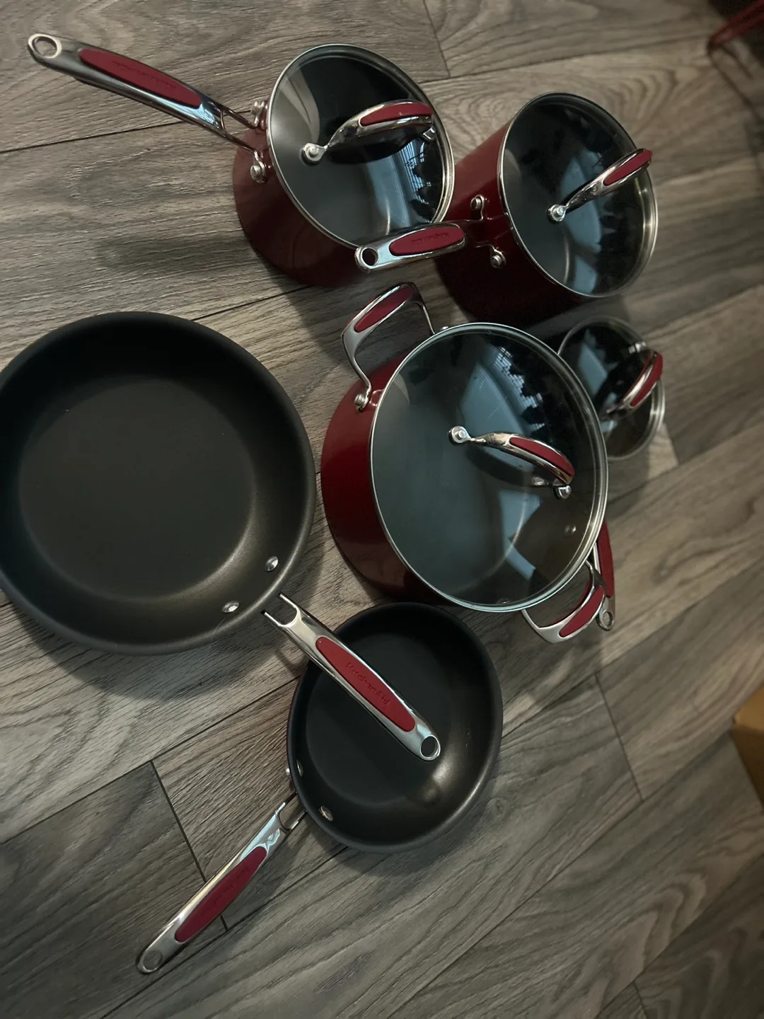 KitchenAid Cookware Set thumbnail