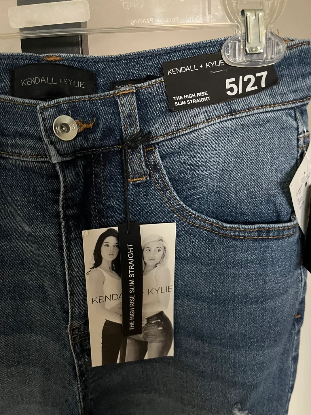 Kendall + Kylie Jeans image indicator(4)