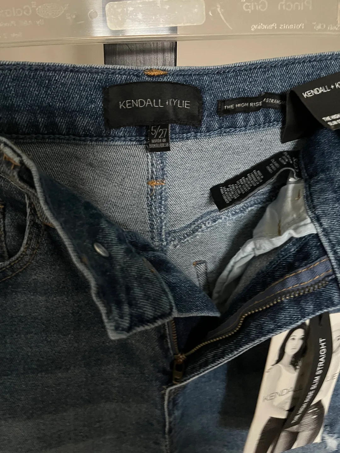 Kendall + Kylie Jeans image indicator(5)