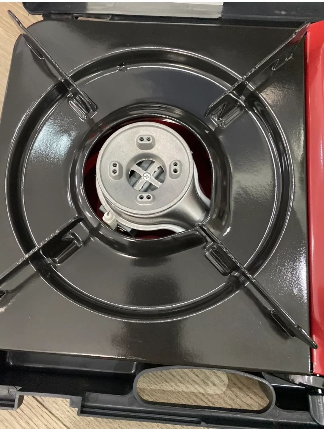 Butane Portable Gas Stove image indicator(5)