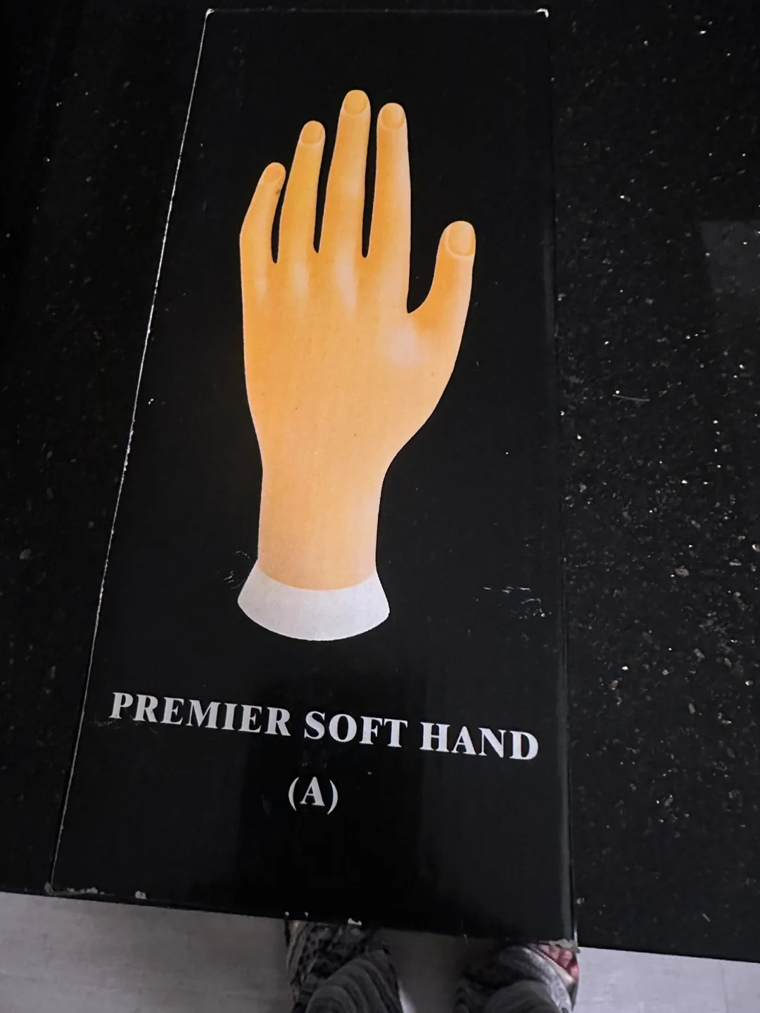 Premier Soft Hand Mannequin thumbnail