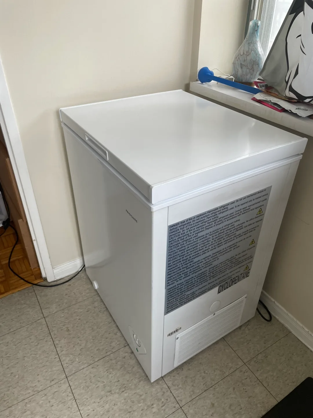 Chest Freezer thumbnail