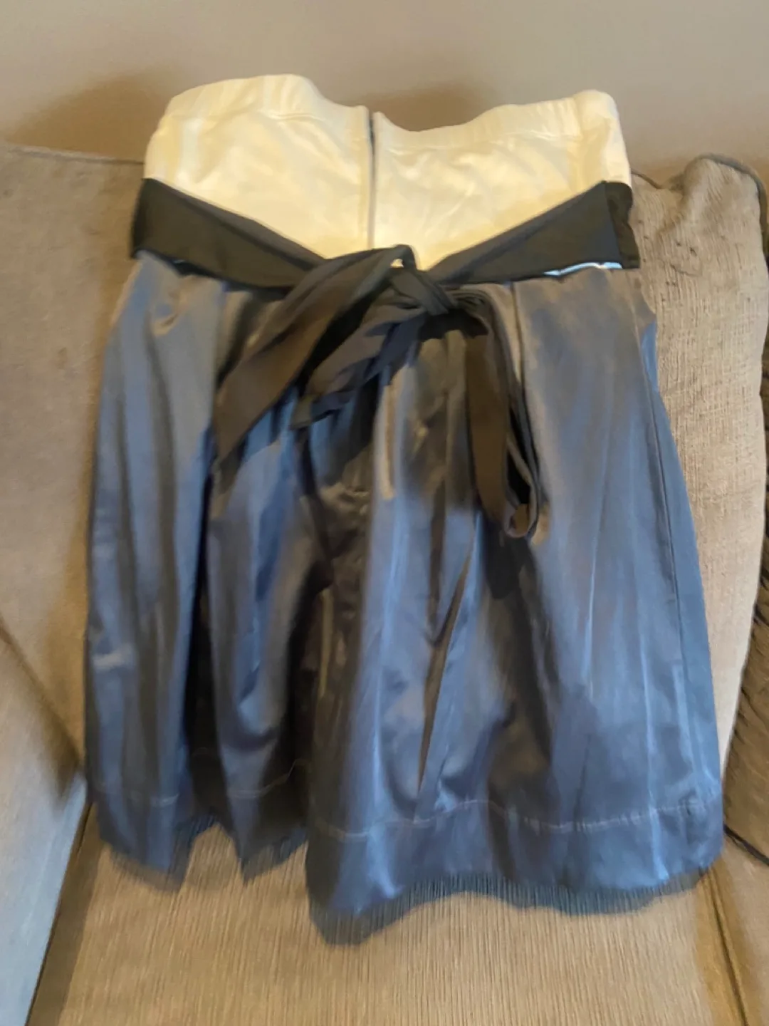 Speechless Strapless Cocktail Dress image indicator(3)