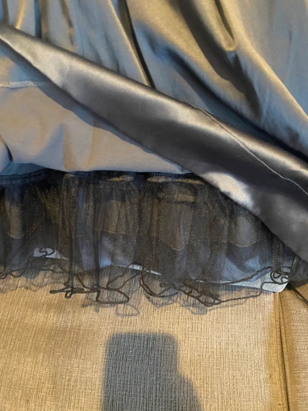 Speechless Strapless Cocktail Dress image indicator(2)