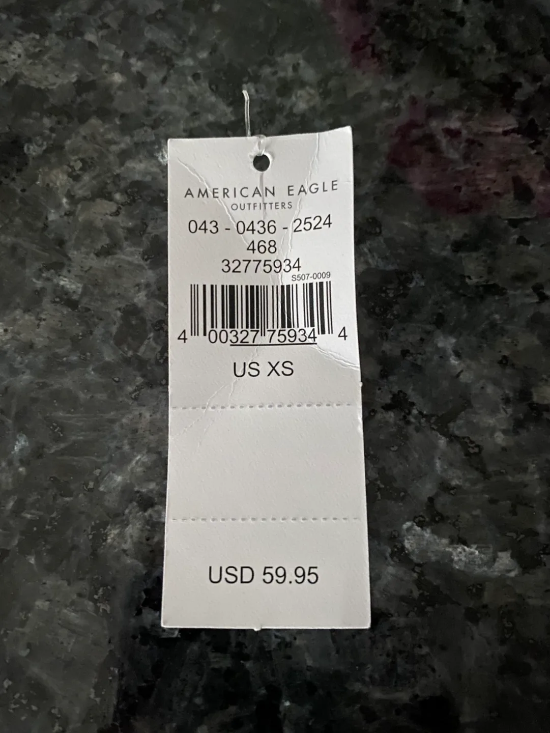 American Eagle Women Denim Jogger image indicator(4)