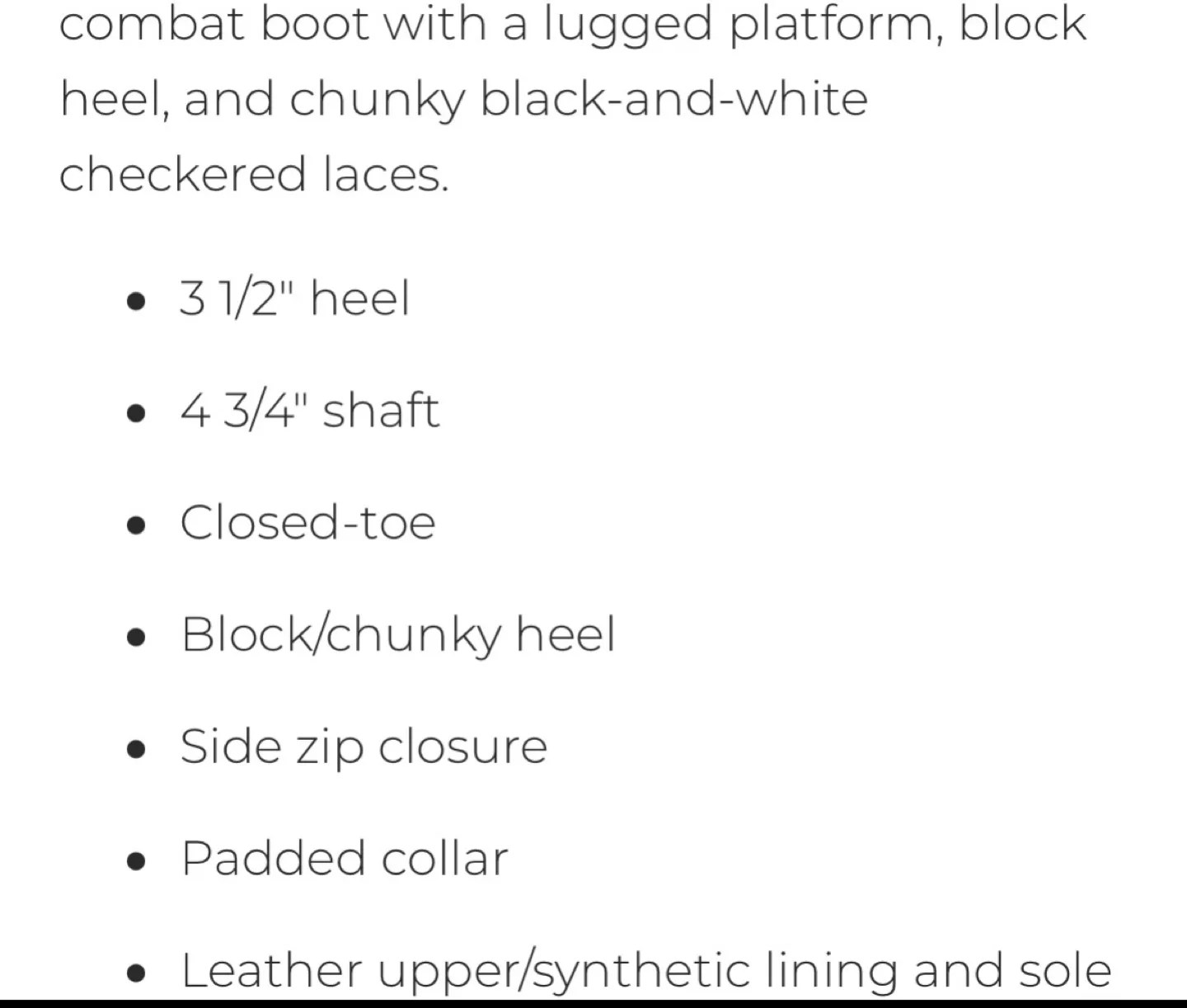 Rebecca Minkoff Black Leather Boots new in box image indicator(8)