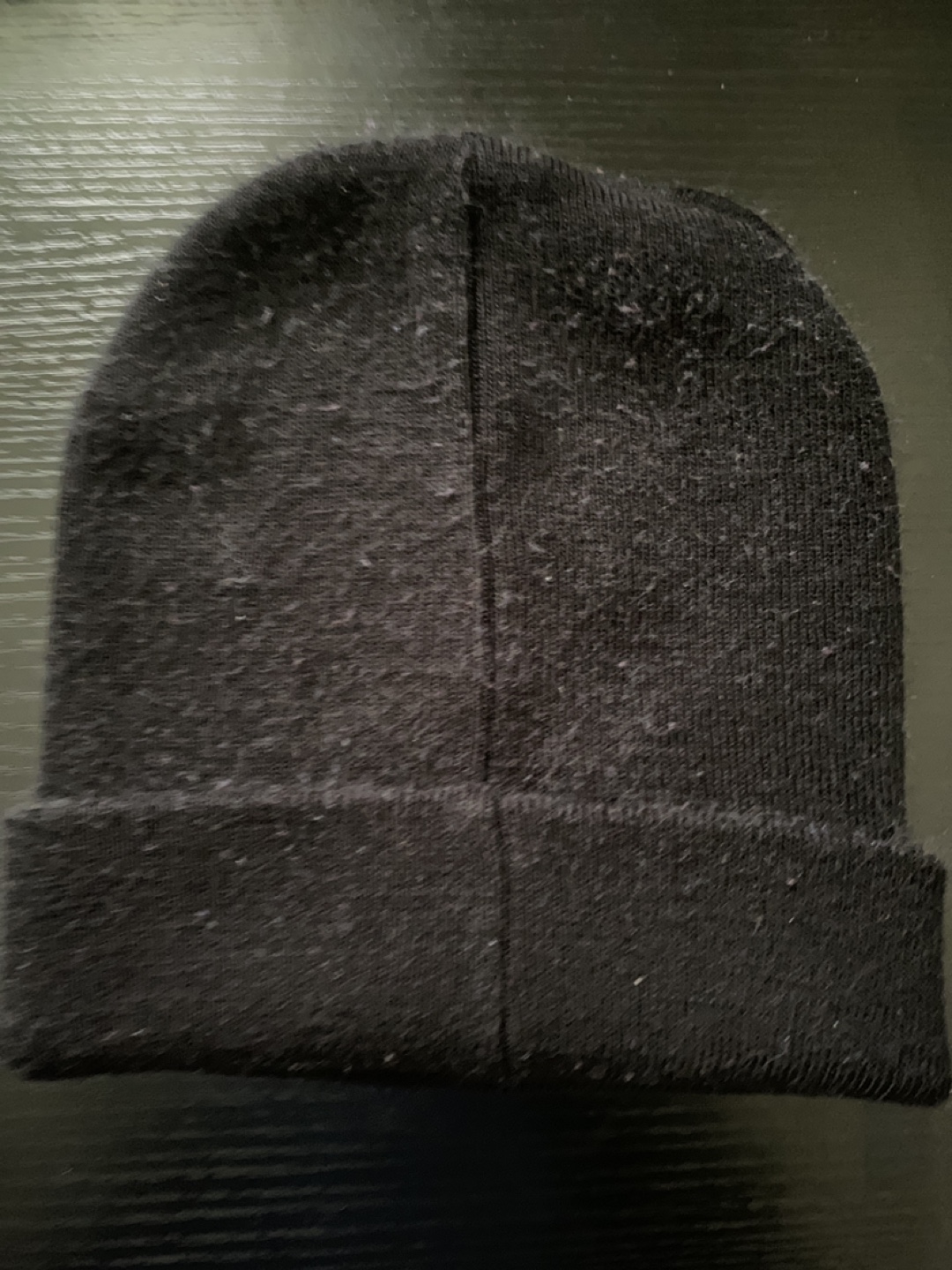 Lacoste Black Beanie - photo 2