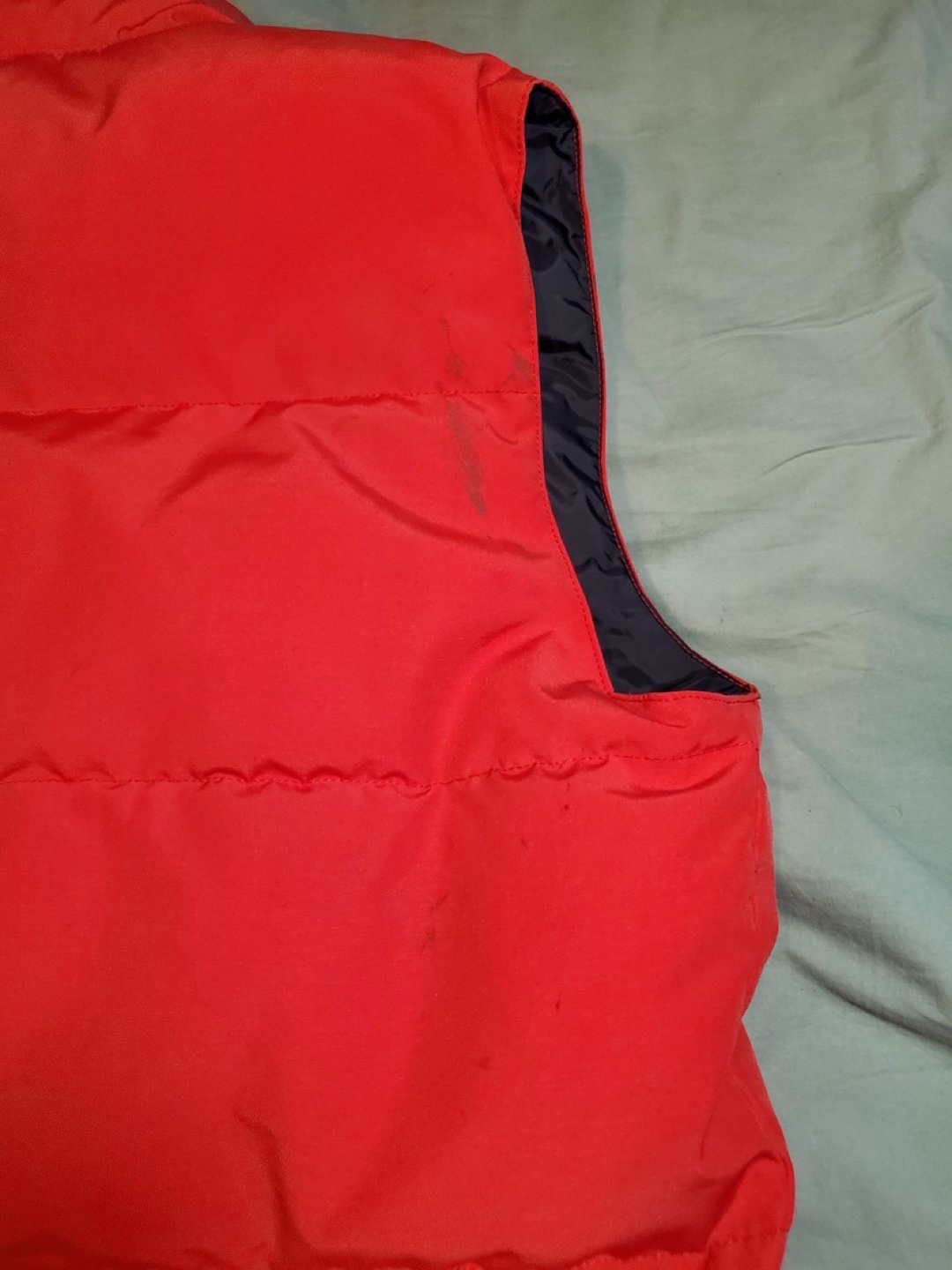 Authentic Canada Goose Mens Freestyle Vest, (GOOD CONDITION) - photo 5