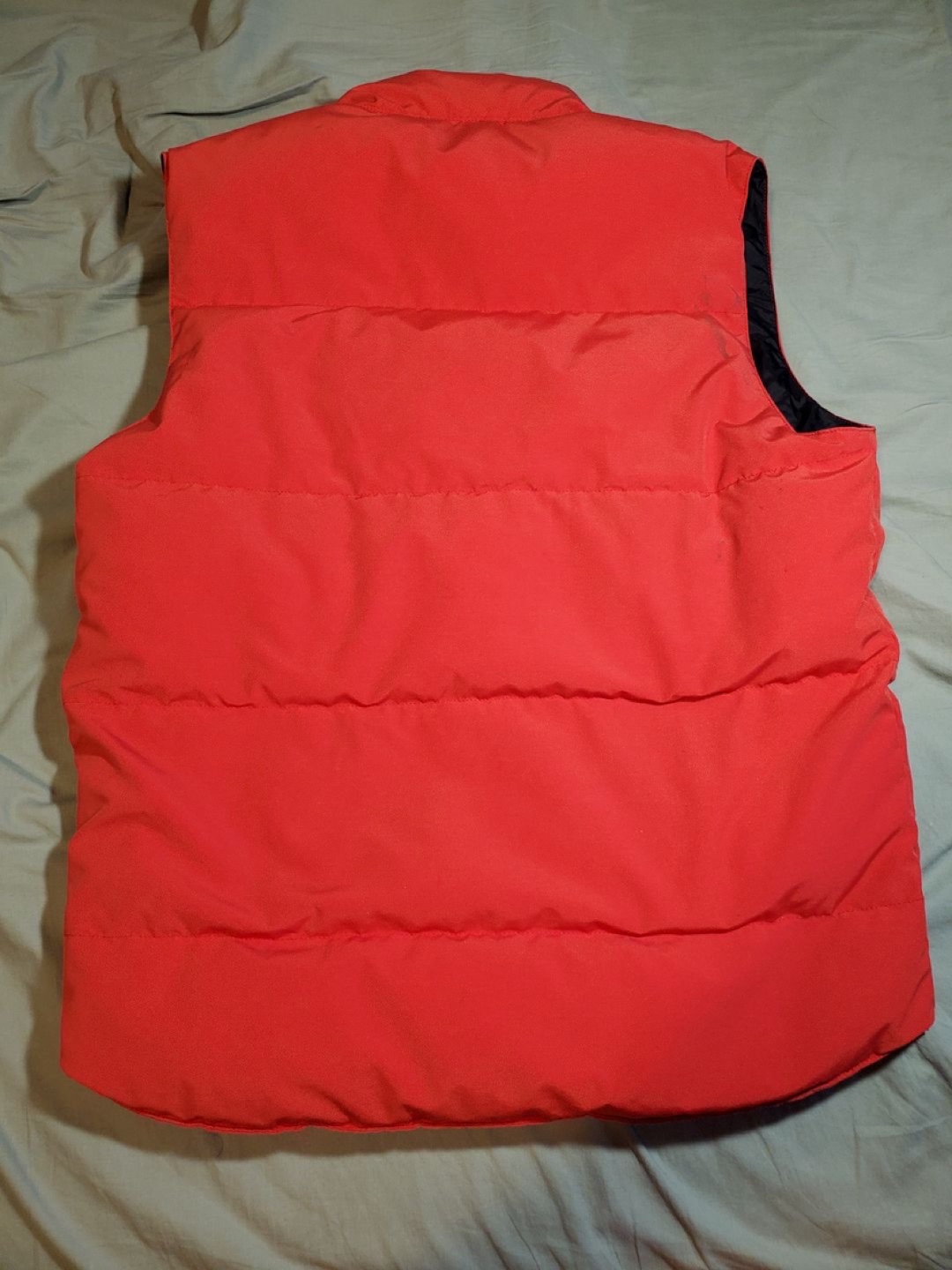 Authentic Canada Goose Mens Freestyle Vest, (GOOD CONDITION) - photo 4
