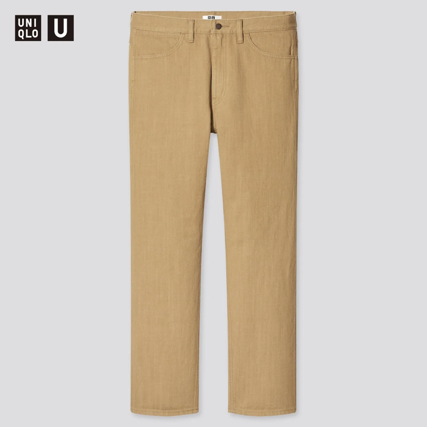 Uniqlo U Men's Regular Jeans - $6 each or $10 for both thumbnail