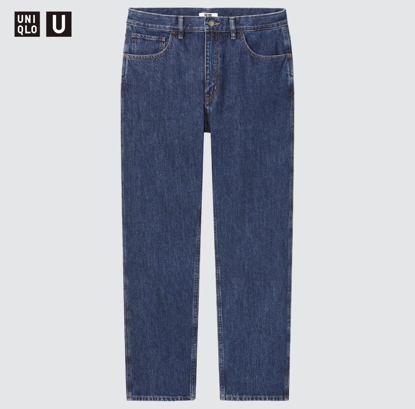 Uniqlo U Men's Regular Jeans - $6 each or $10 for both - photo 2