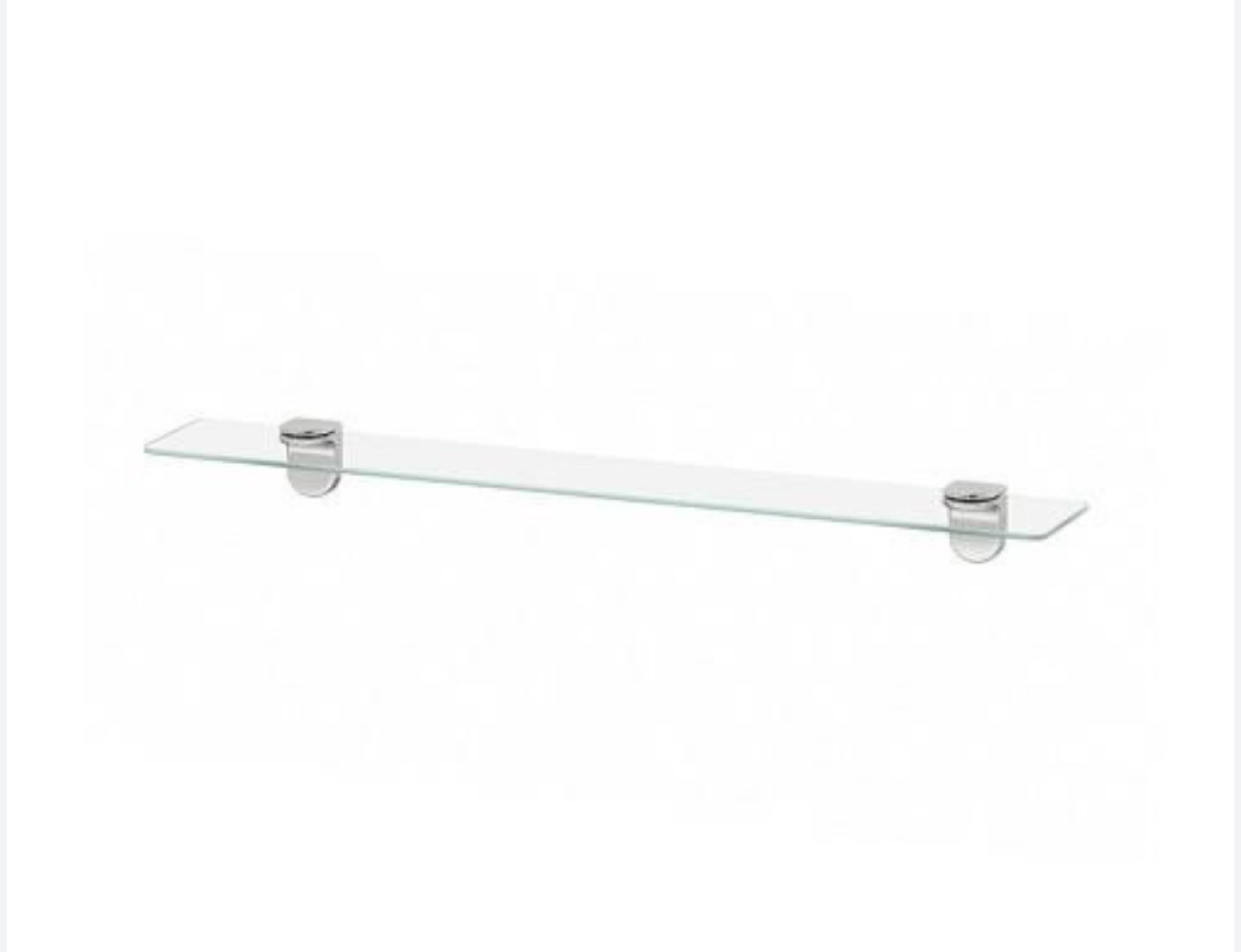 IKEA KALGRUND brand new  Glass Shelf