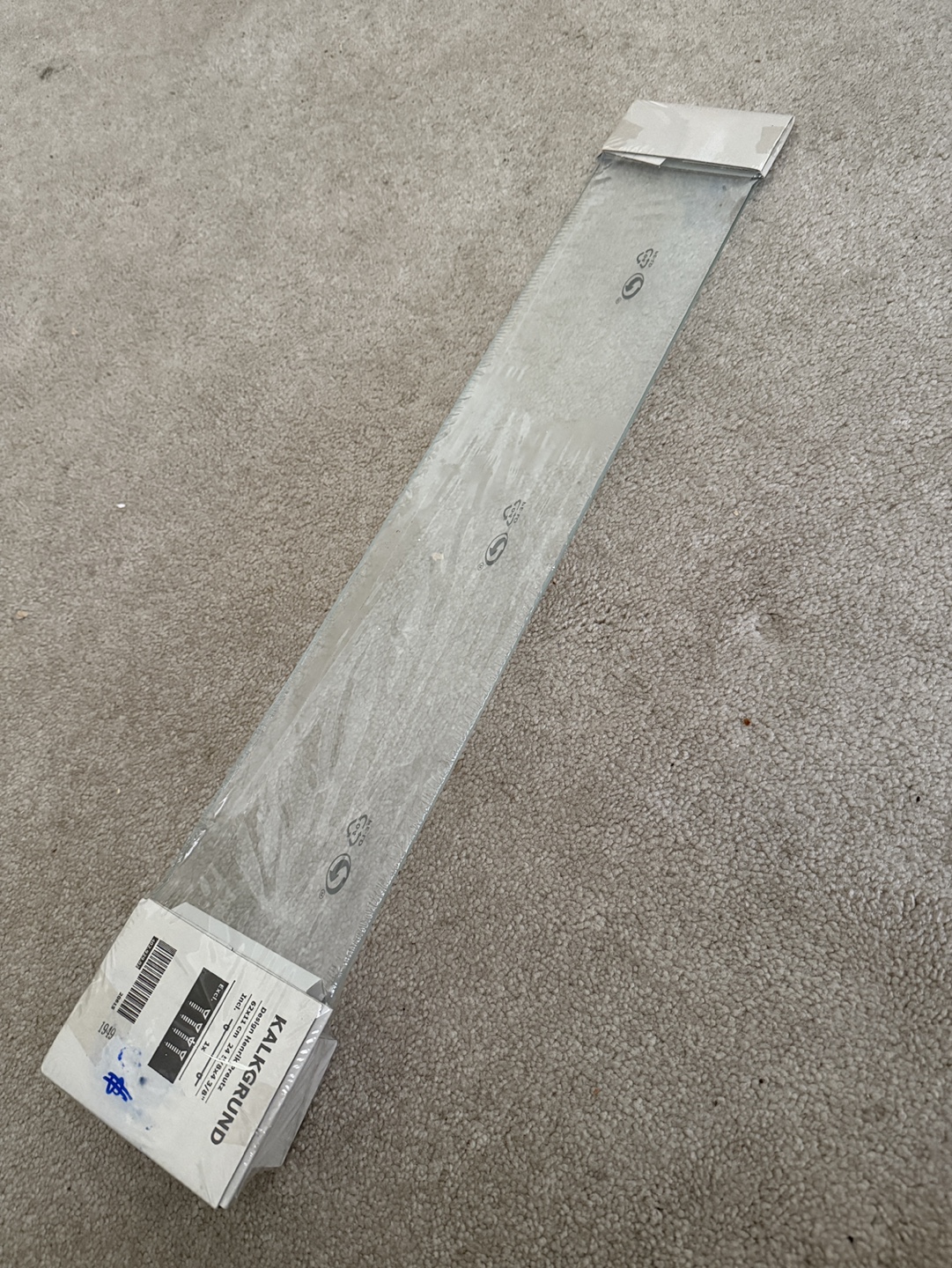 IKEA KALGRUND brand new  Glass Shelf - photo 2